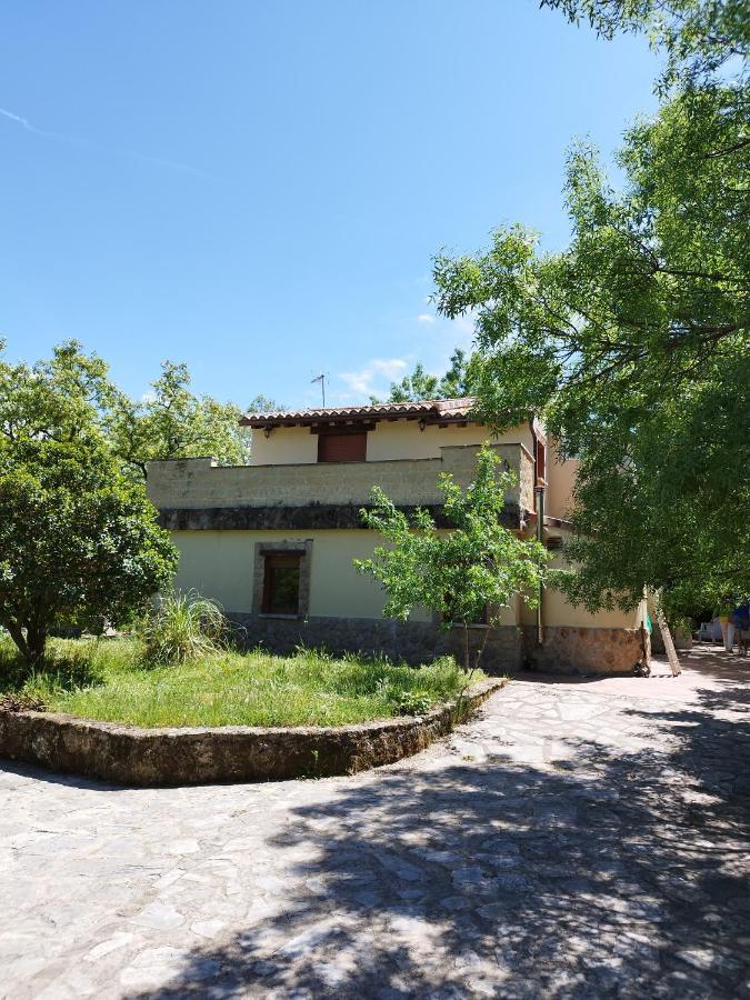 Casa Rural Vinas Perdidas Béjar Zewnętrze zdjęcie