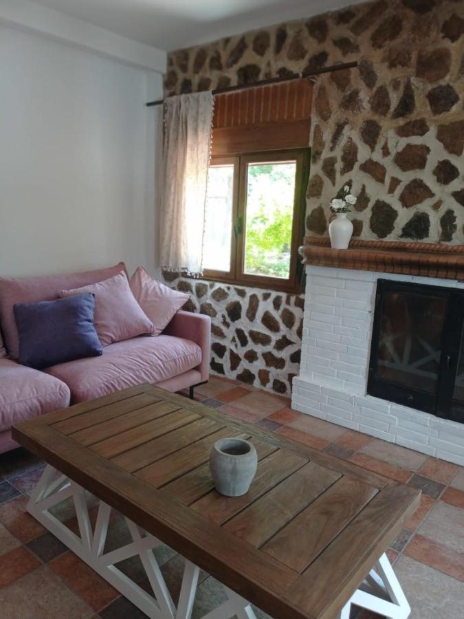 Casa Rural Vinas Perdidas Béjar Zewnętrze zdjęcie