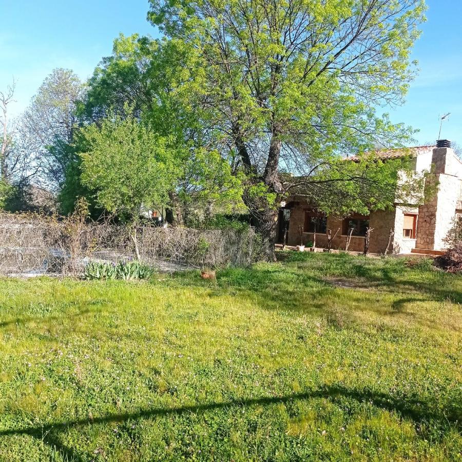 Casa Rural Vinas Perdidas Béjar Zewnętrze zdjęcie