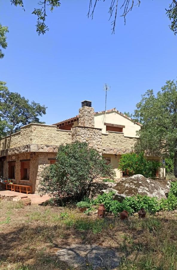 Casa Rural Vinas Perdidas Béjar Zewnętrze zdjęcie