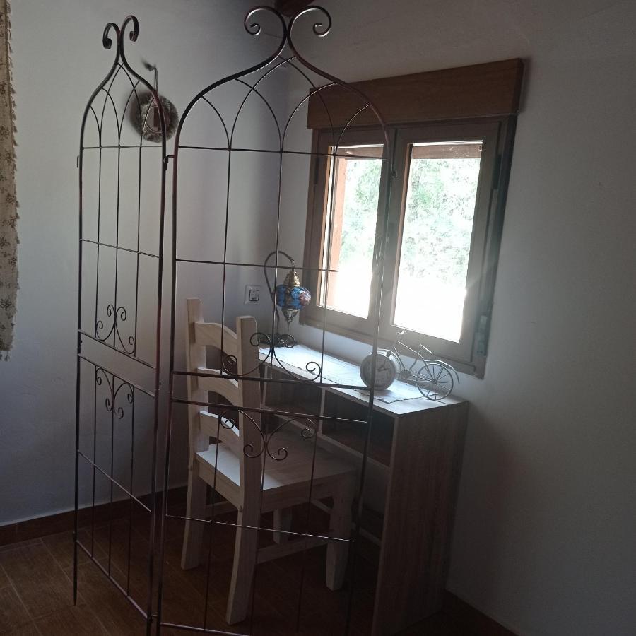 Casa Rural Vinas Perdidas Béjar Zewnętrze zdjęcie