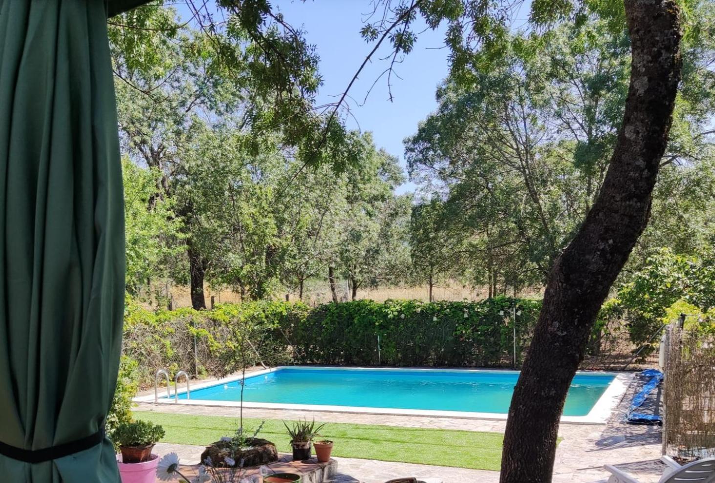 Casa Rural Vinas Perdidas Béjar Zewnętrze zdjęcie