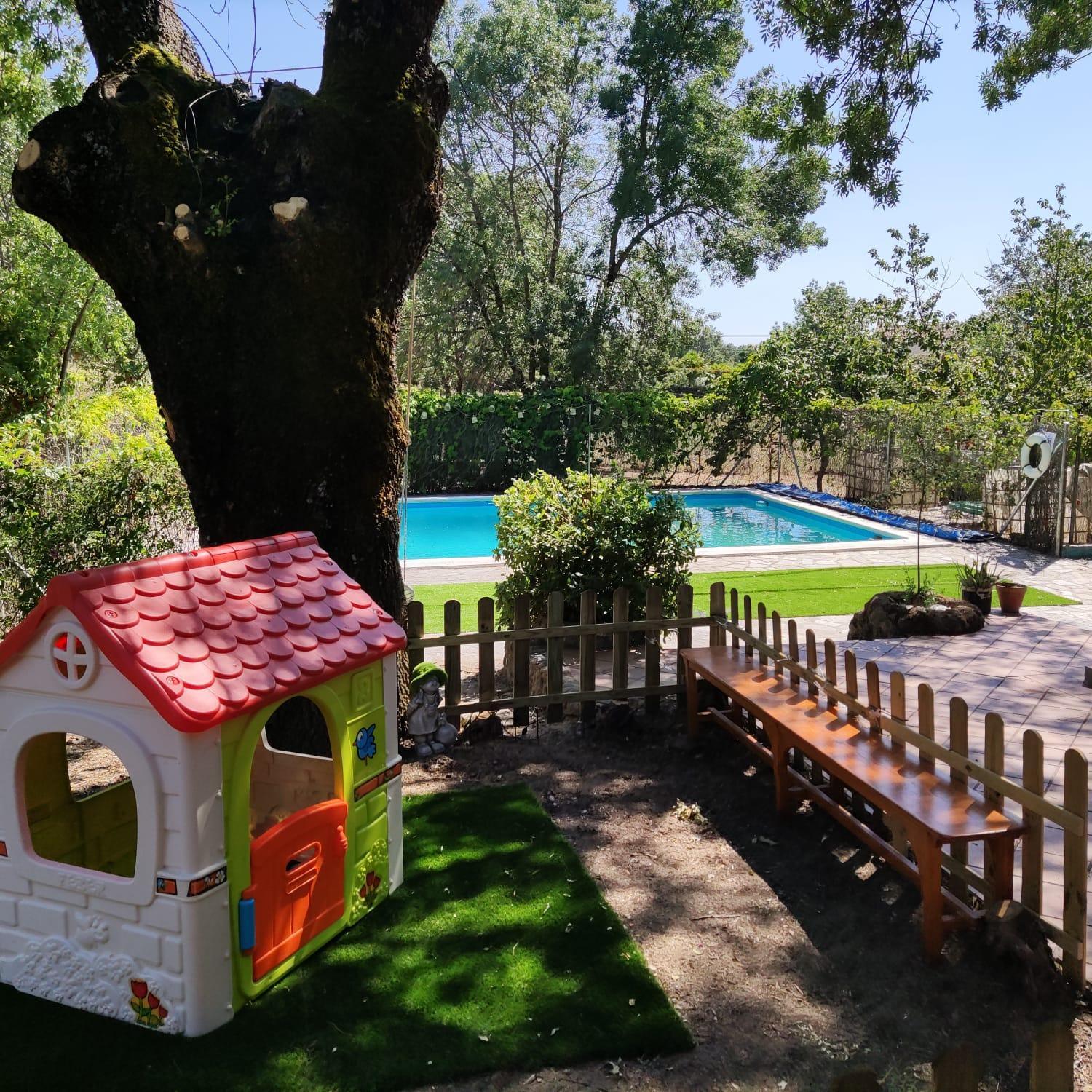 Casa Rural Vinas Perdidas Béjar Zewnętrze zdjęcie
