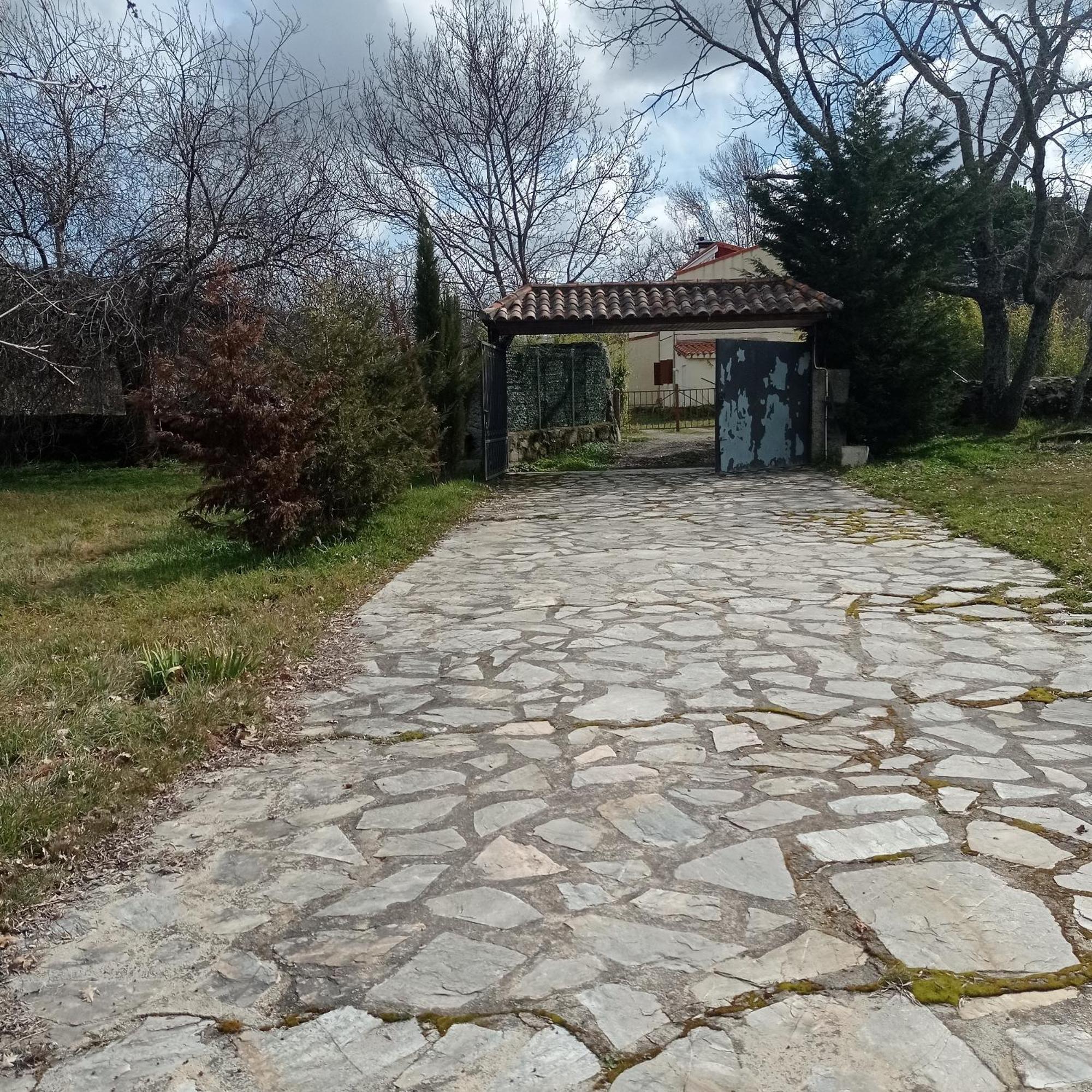 Casa Rural Vinas Perdidas Béjar Zewnętrze zdjęcie