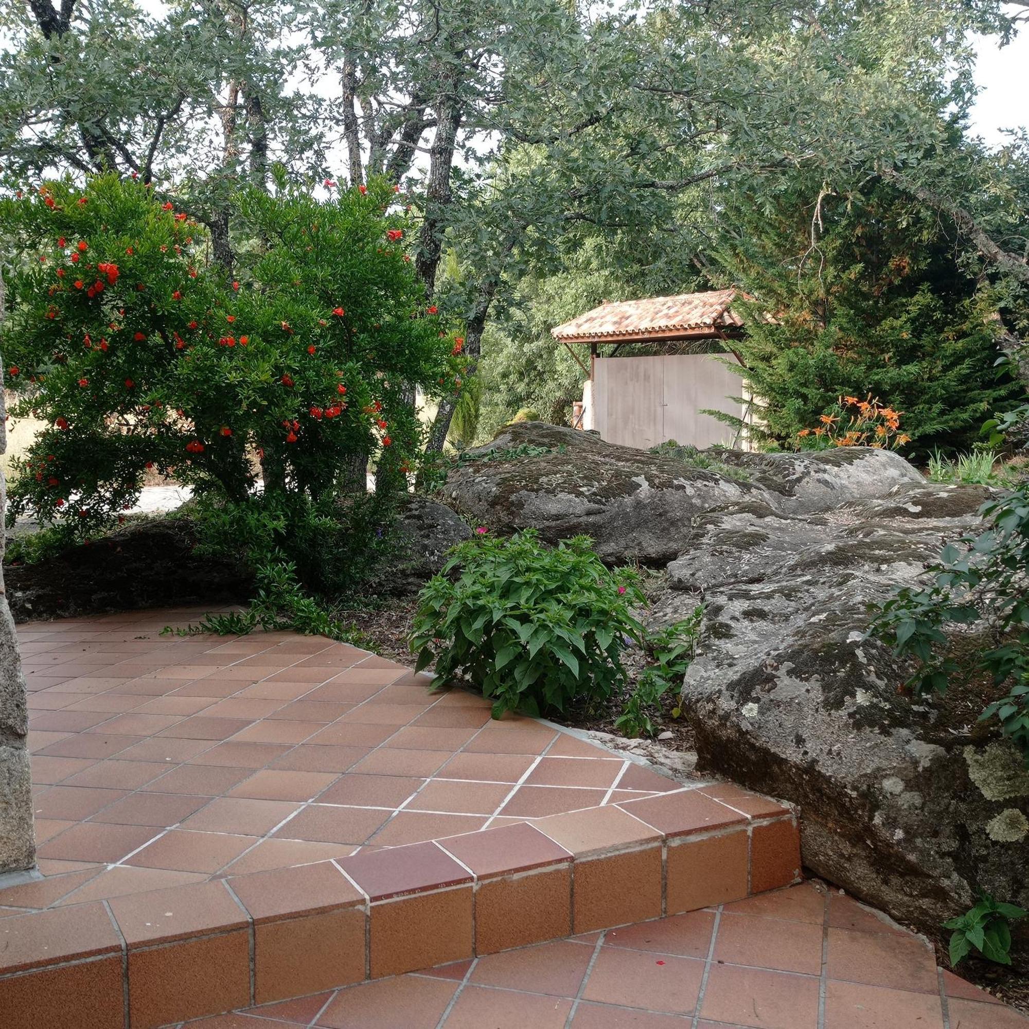 Casa Rural Vinas Perdidas Béjar Zewnętrze zdjęcie