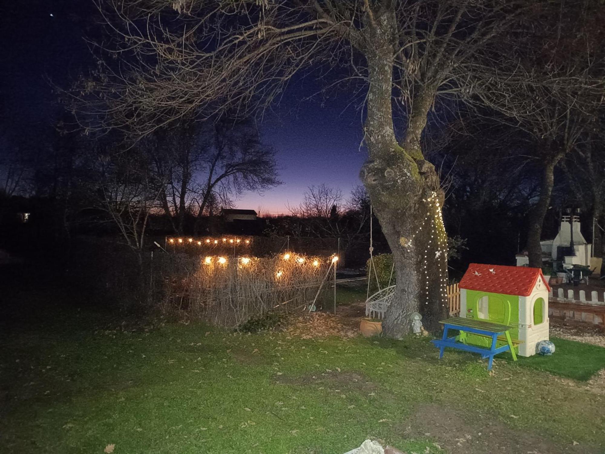 Casa Rural Vinas Perdidas Béjar Zewnętrze zdjęcie