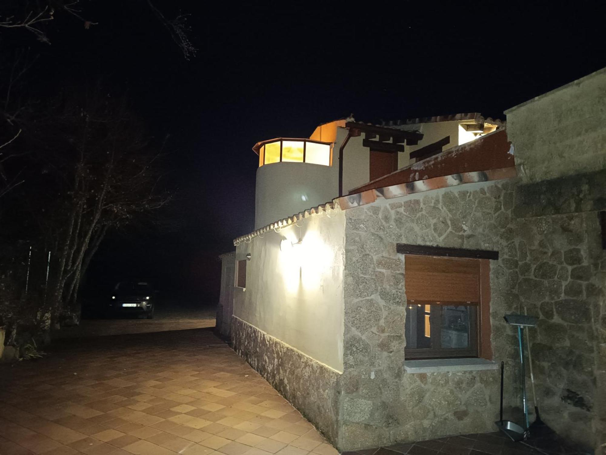 Casa Rural Vinas Perdidas Béjar Zewnętrze zdjęcie