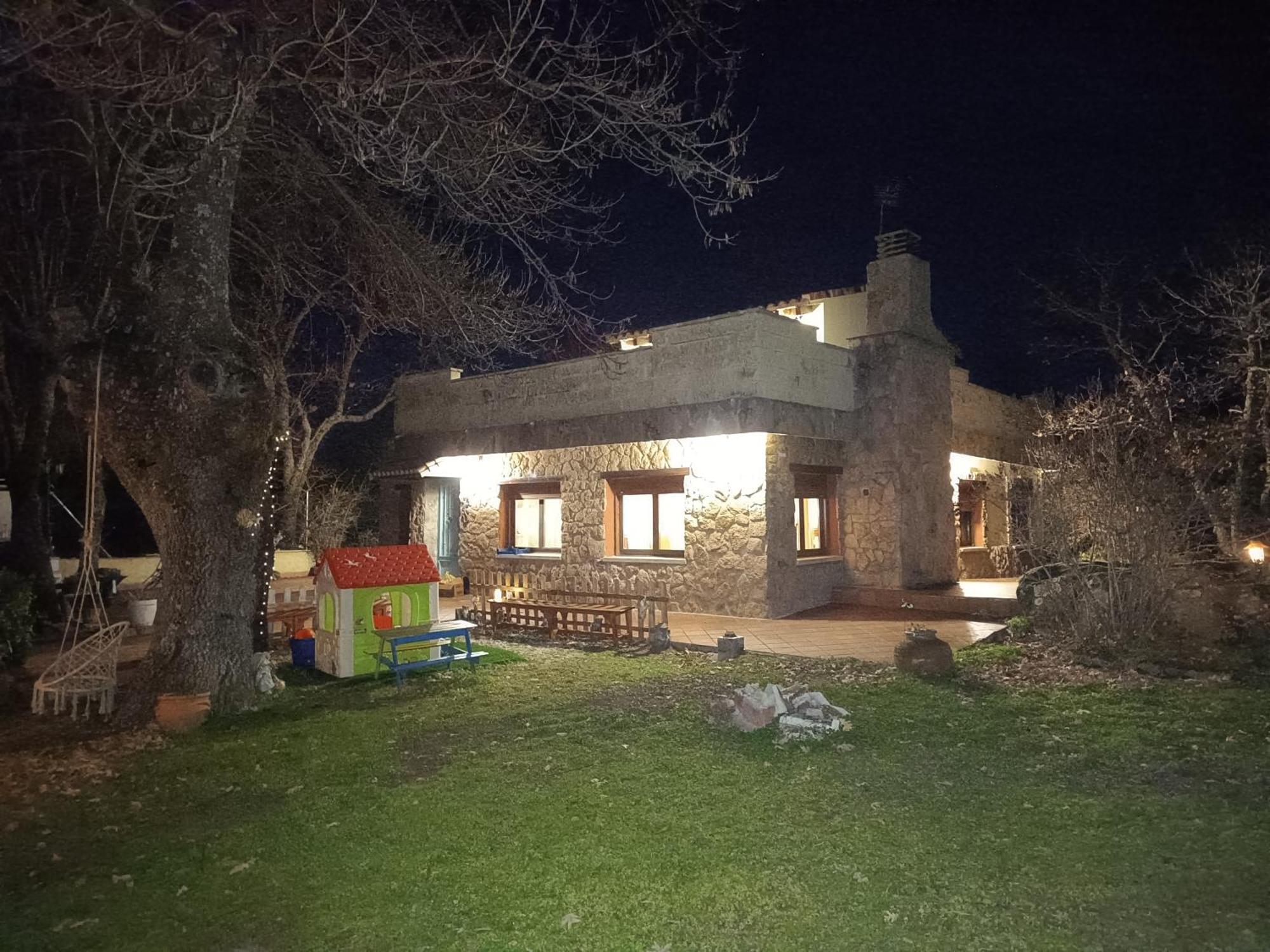 Casa Rural Vinas Perdidas Béjar Zewnętrze zdjęcie